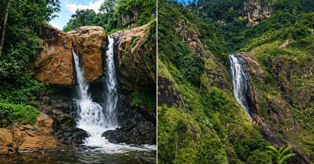 waterfalls in ooty
