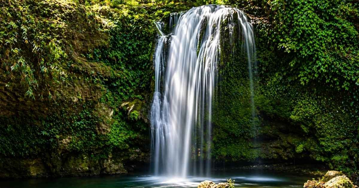 waterfalls in ooty