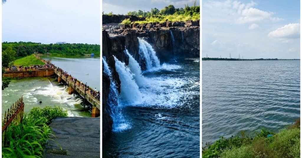 waterfalls near bhopal
