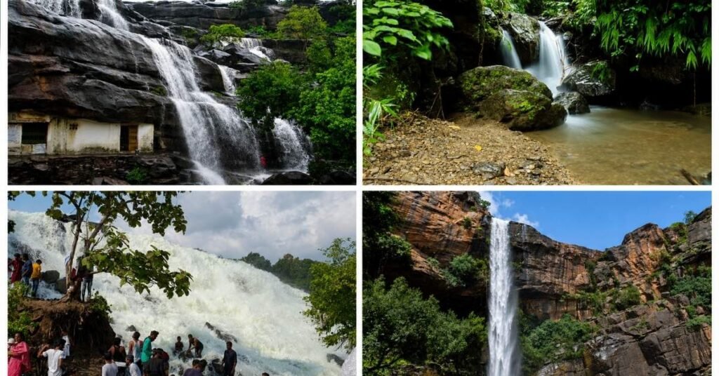 waterfalls near bhopal
