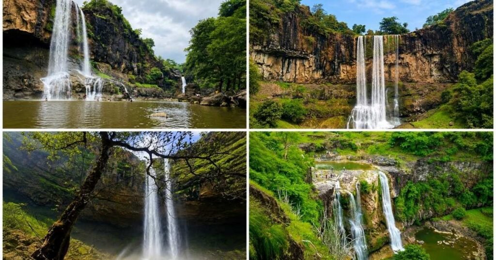waterfalls near bhopal
