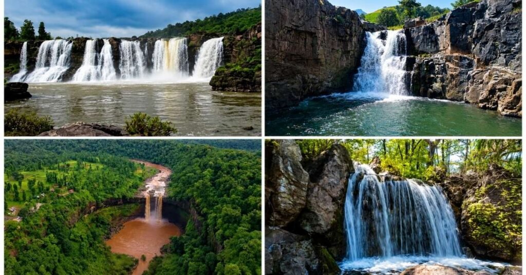waterfalls near surat