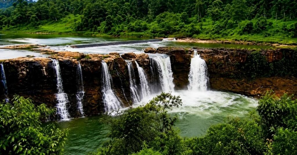 waterfalls near surat