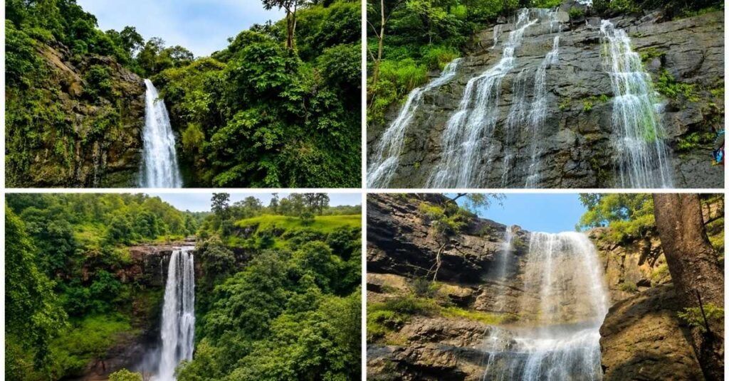 waterfalls near surat