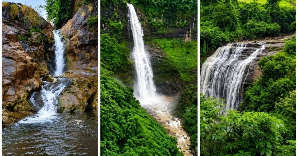 waterfalls near surat