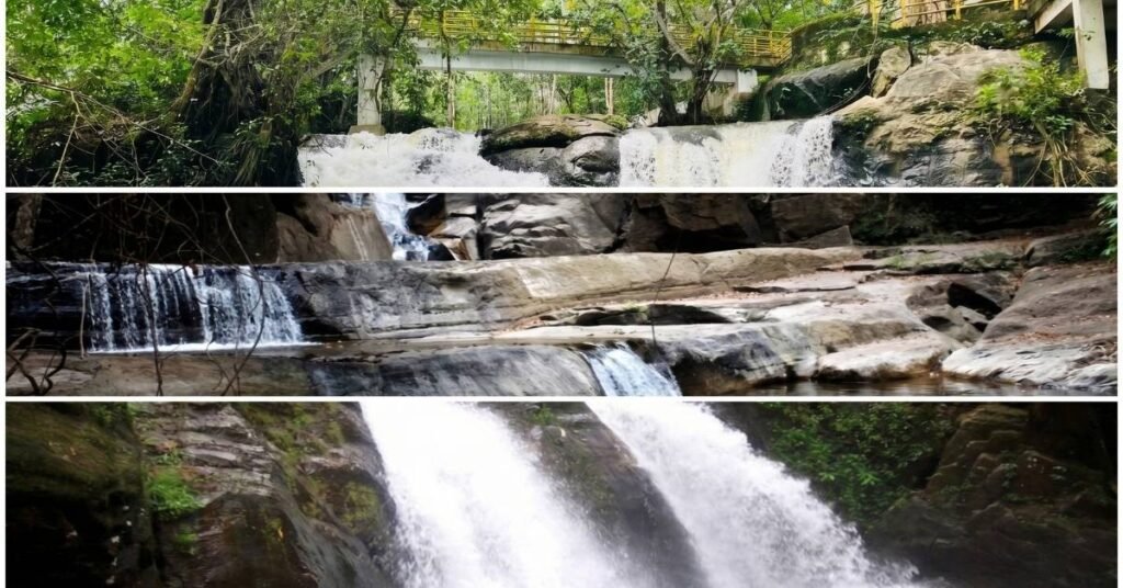 Waterfalls in Trivandrum