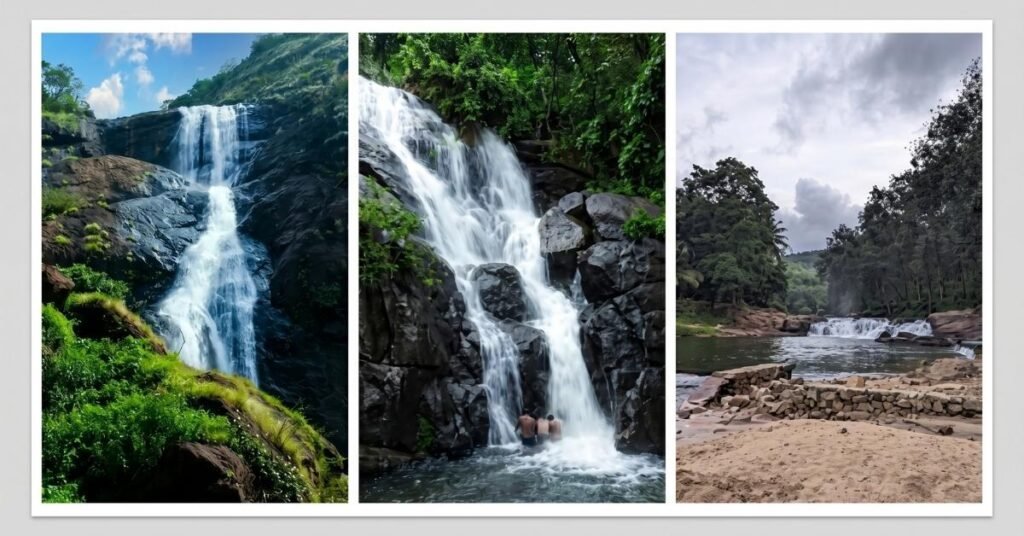 Waterfalls in Trivandrum