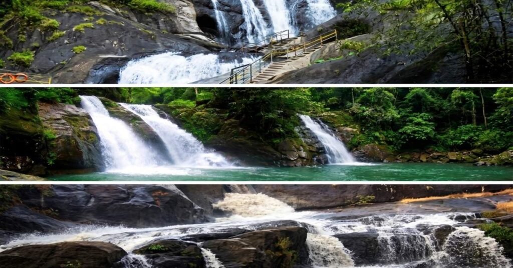 Waterfalls in Trivandrum