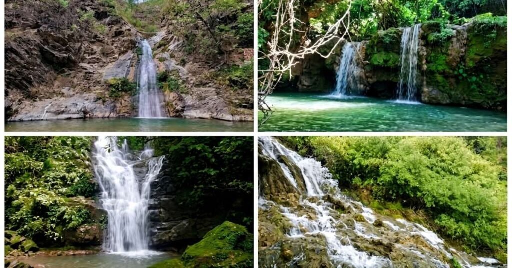 waterfalls in nainital