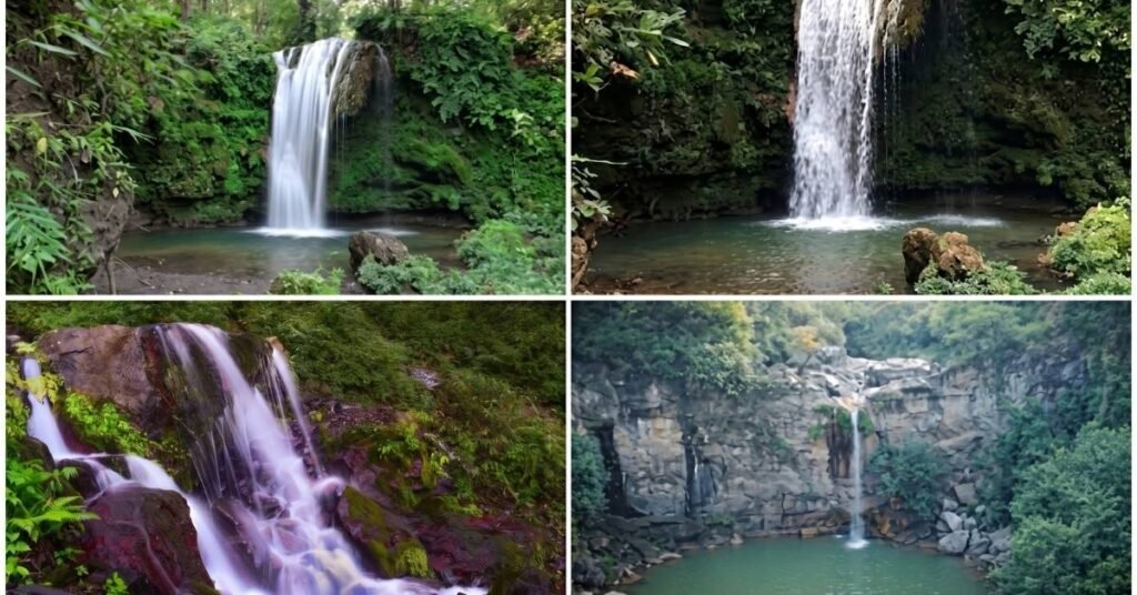 waterfalls in nainital