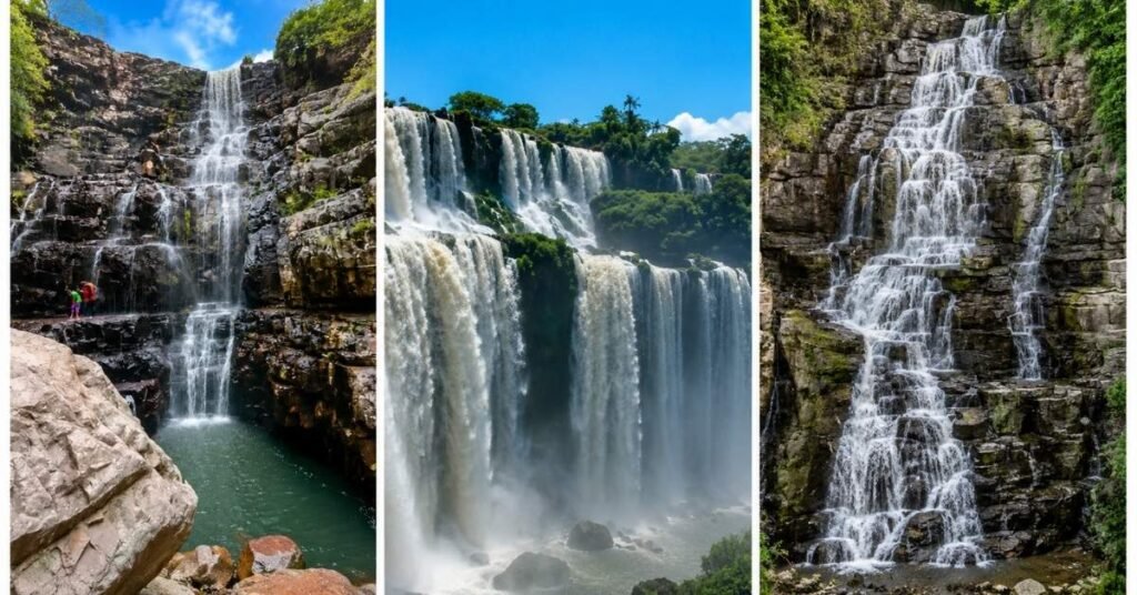 waterfalls in andhra pradesh
