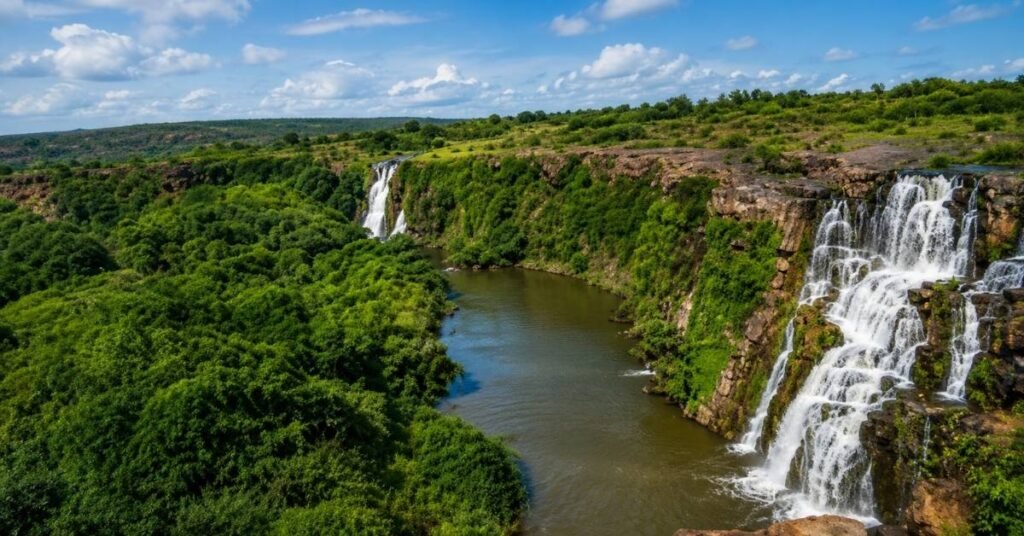 waterfalls in andhra pradesh