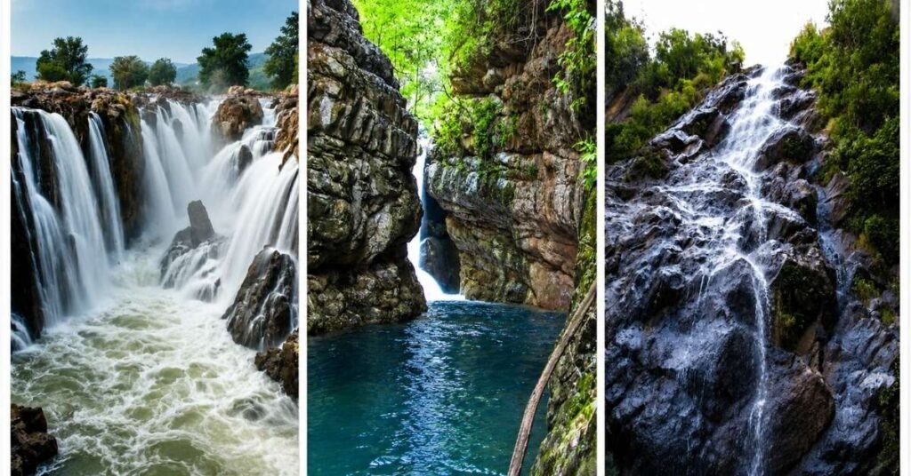 waterfalls in andhra pradesh
