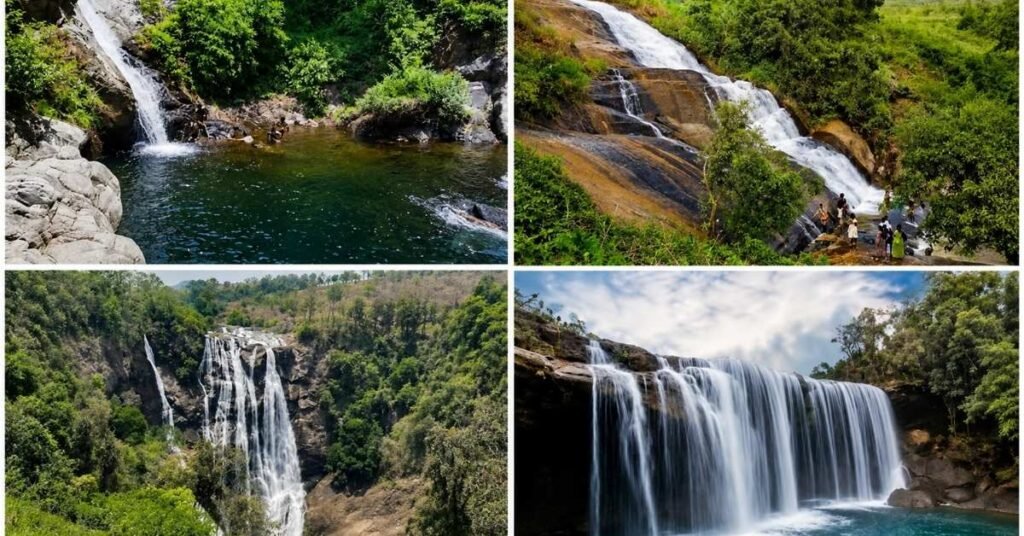 waterfalls in andhra pradesh