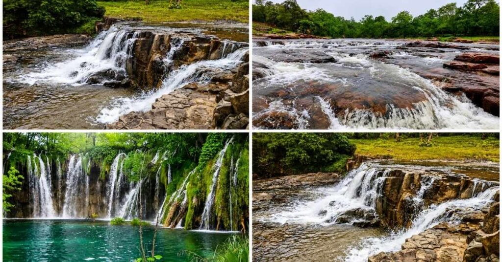 waterfalls near nagpur