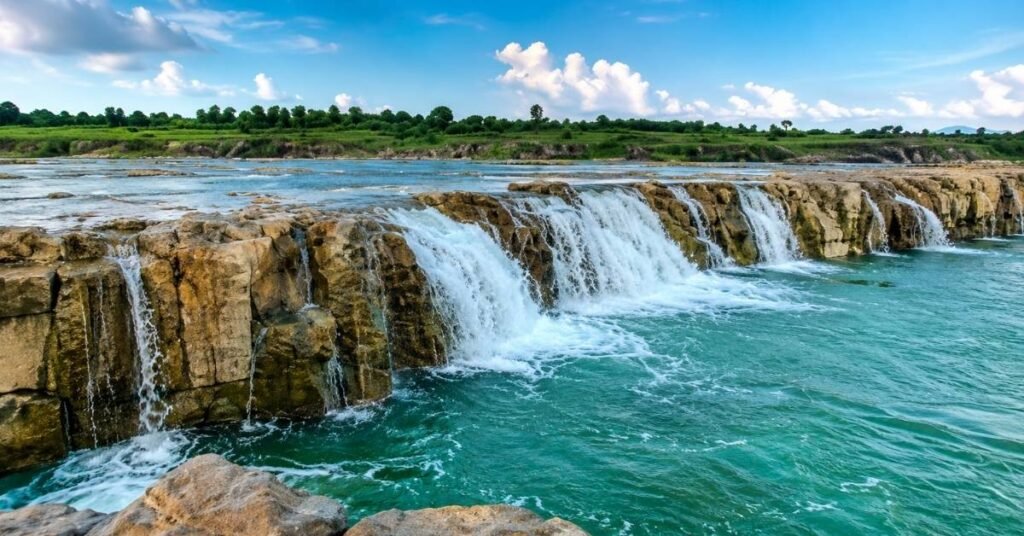 waterfalls near nagpur