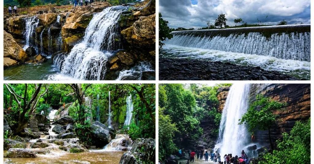 waterfalls near nagpur