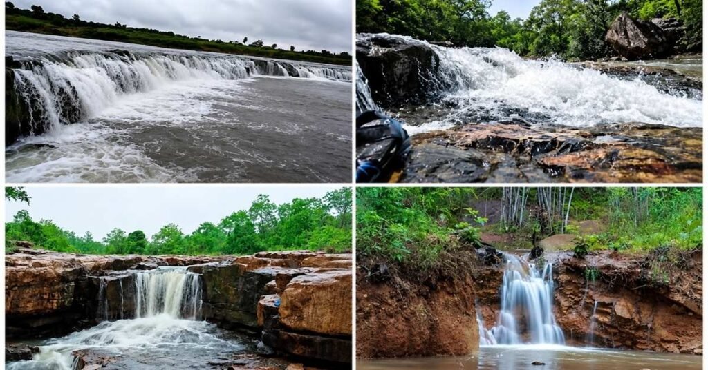 waterfalls near nagpur