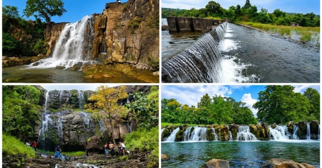 waterfalls near nagpur