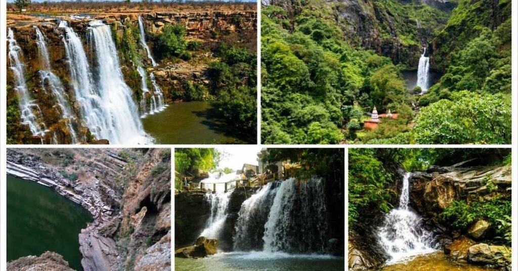 waterfalls in jaipur