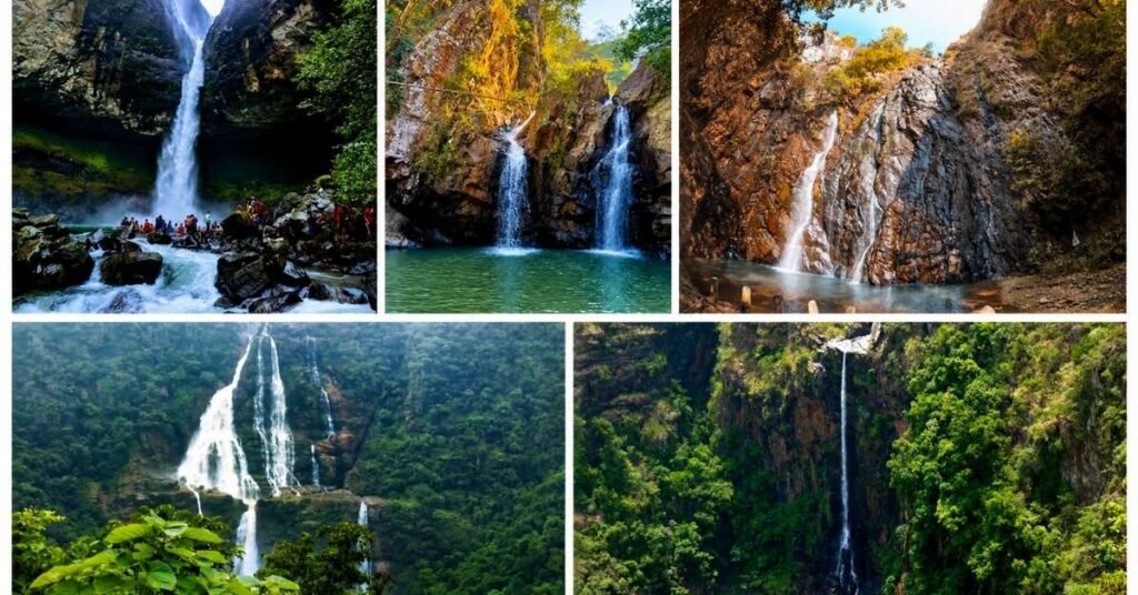 waterfalls near bhubaneswar