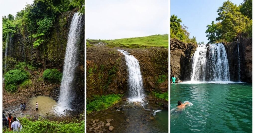 waterfalls near belgaum