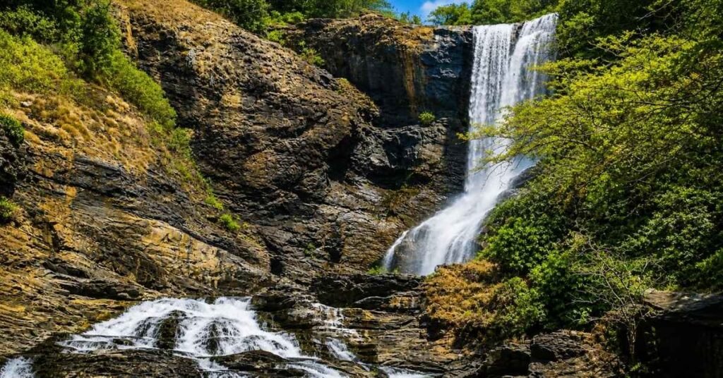 waterfalls near belgaum