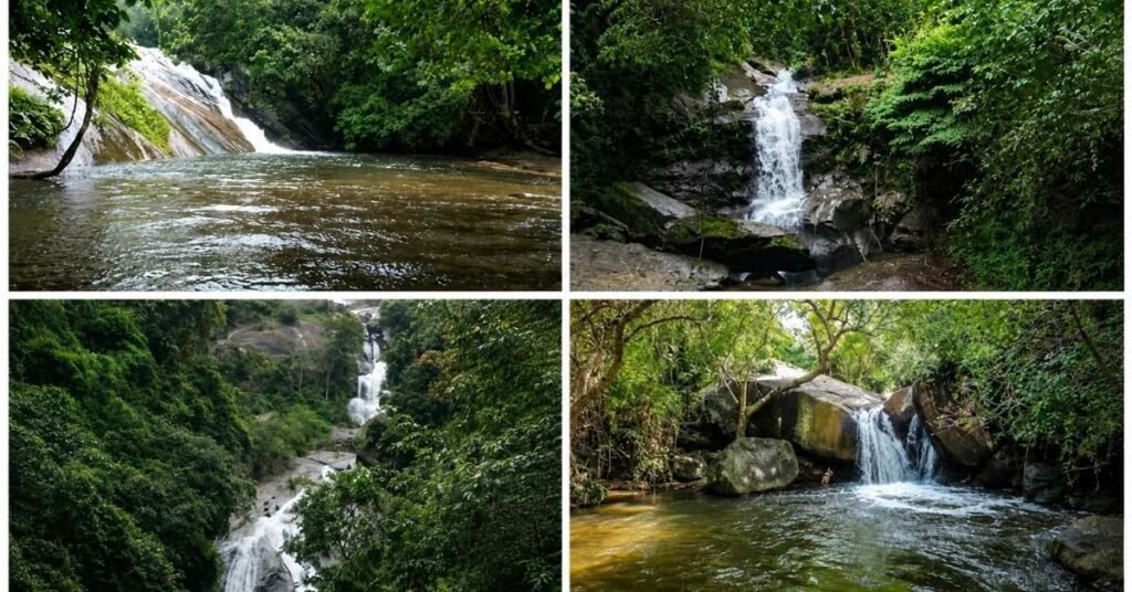 waterfalls in palakkad