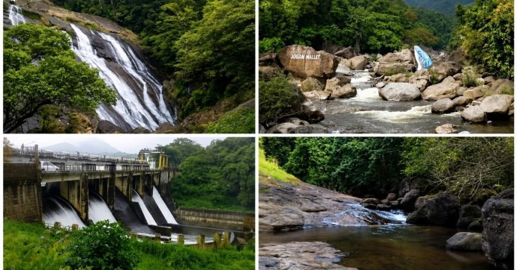 waterfalls in palakkad