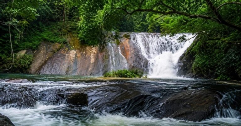 waterfalls in palakkad