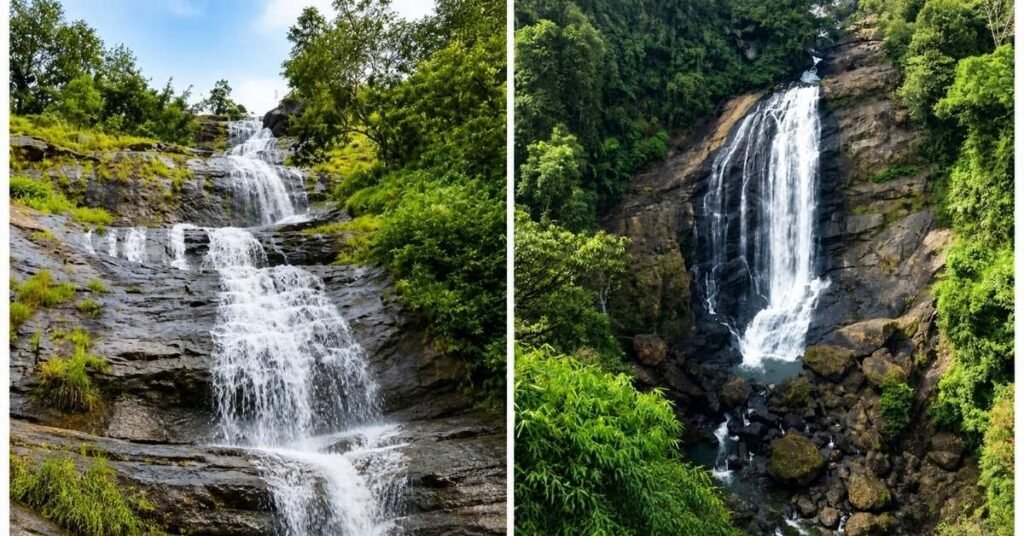 waterfalls in kochi