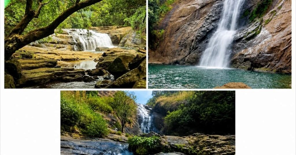 waterfalls in kochi