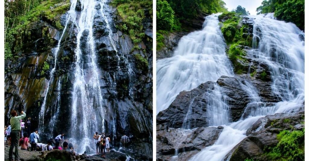 waterfalls in mp