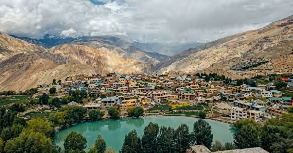 Nako Village