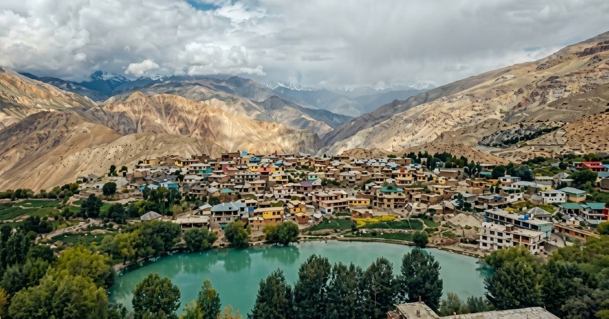 Nako Village