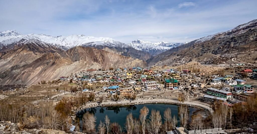 Nako Himachal Pradesh
