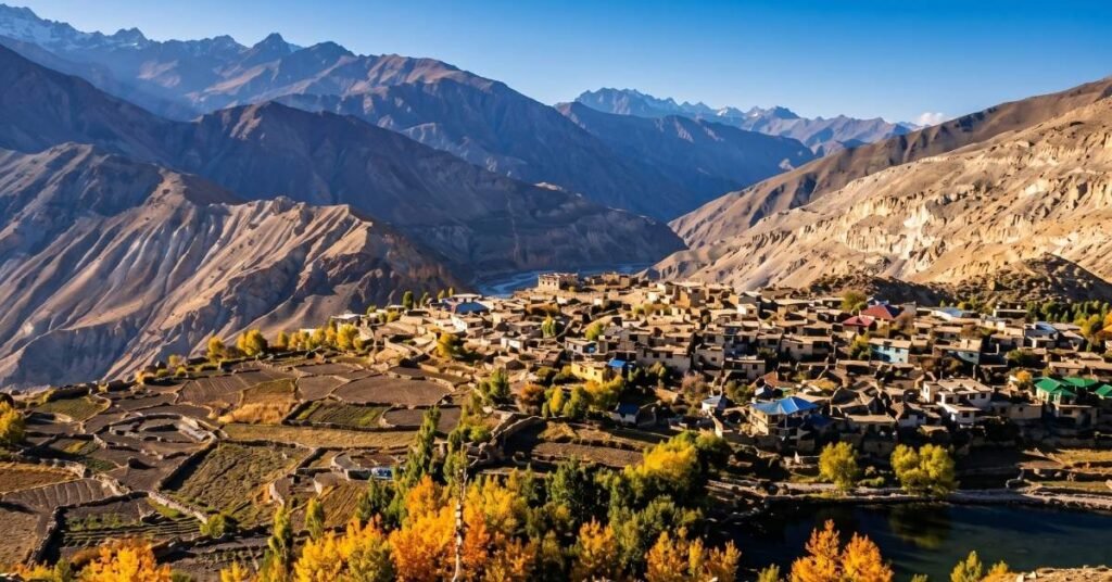 Nako Himachal Pradesh