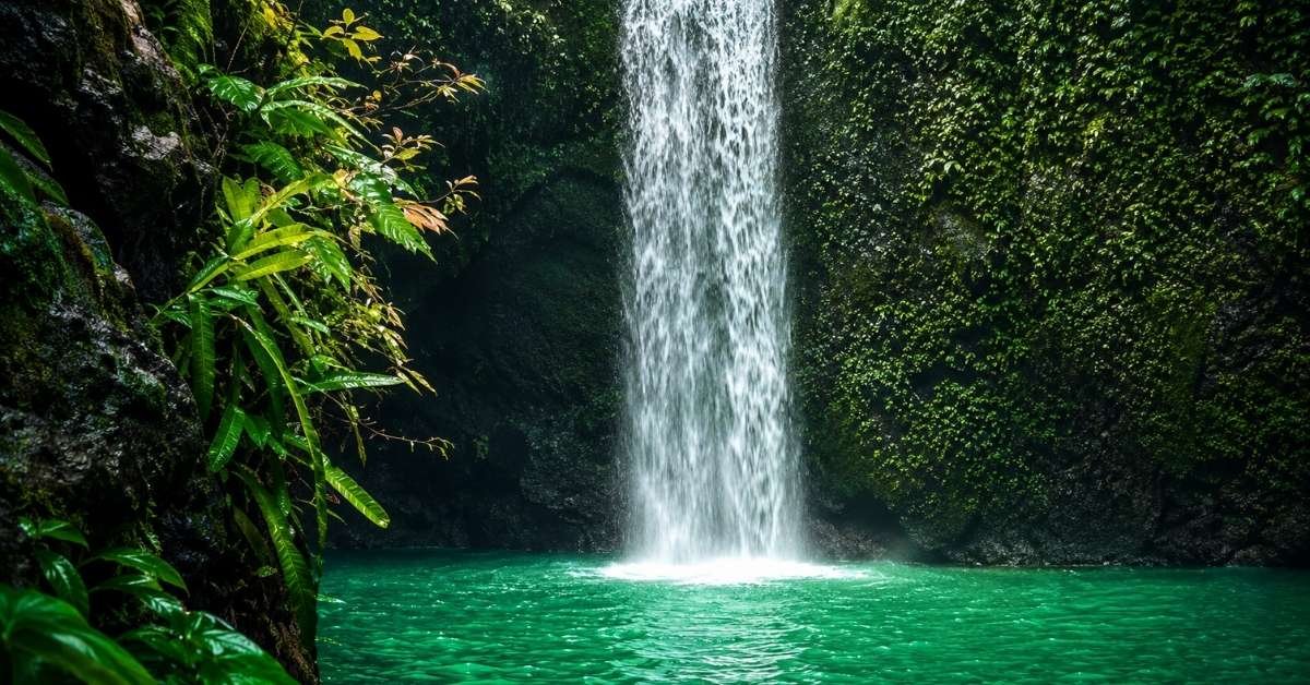 waterfall in shimla