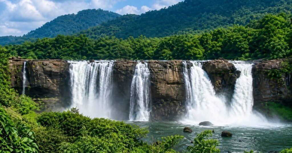 athirapally waterfalls timings