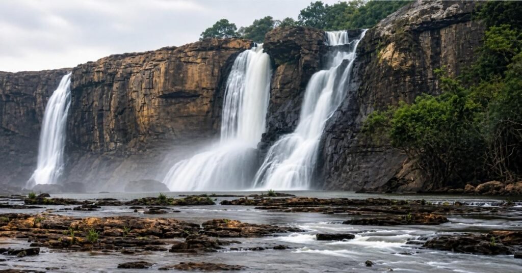 athirapally waterfalls timings