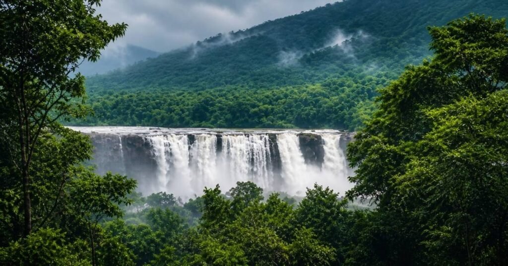 athirapally waterfalls timings