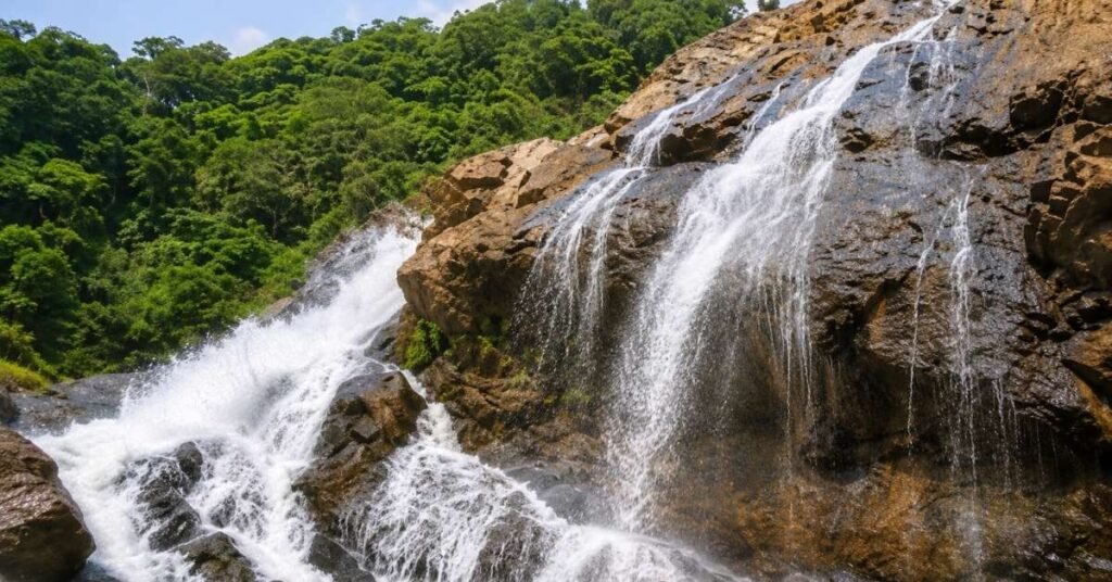 Waterfall in Ranchi