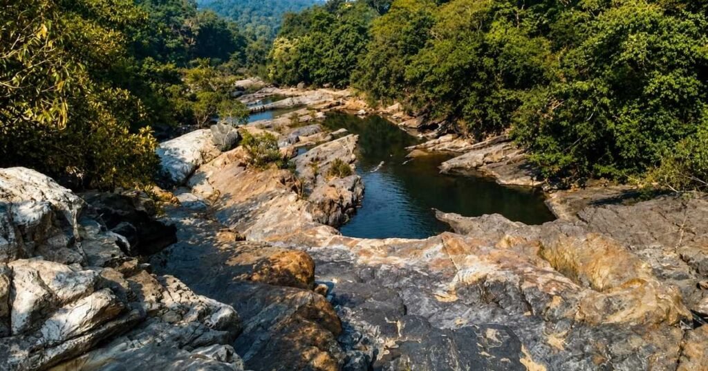 Waterfall in Ranchi