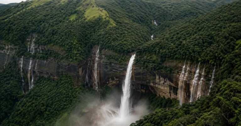 waterfalls in guwahati