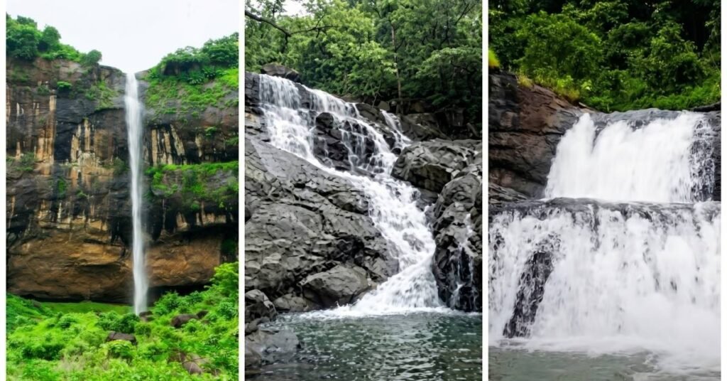waterfall in mumbai