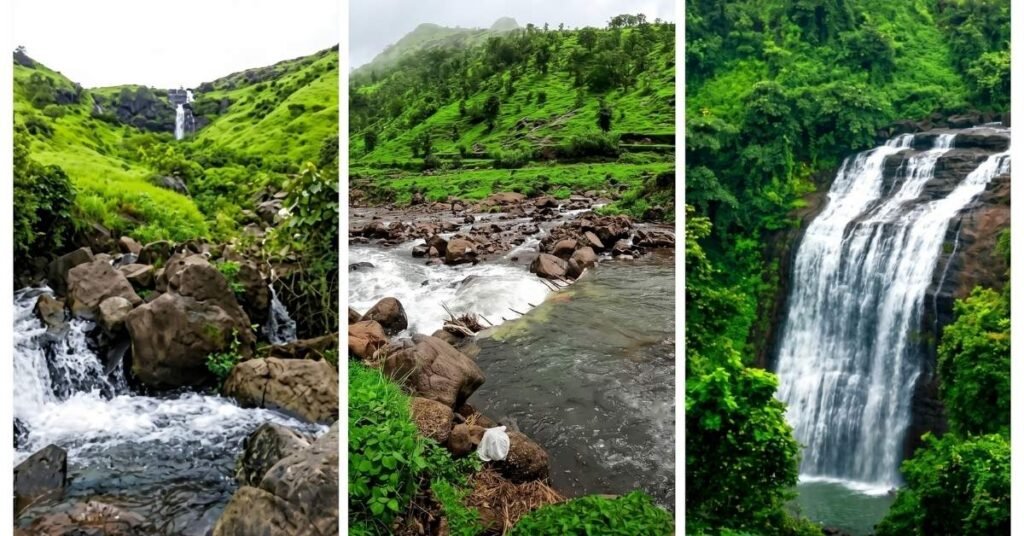 waterfall in mumbai