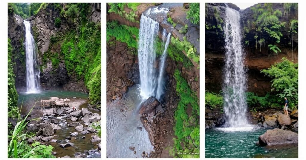 waterfall in mumbai