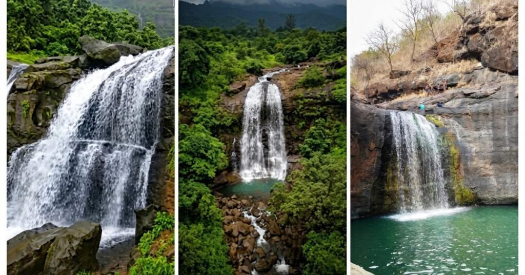 waterfall in mumbai