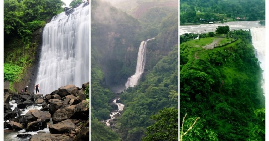 waterfall in mumbai