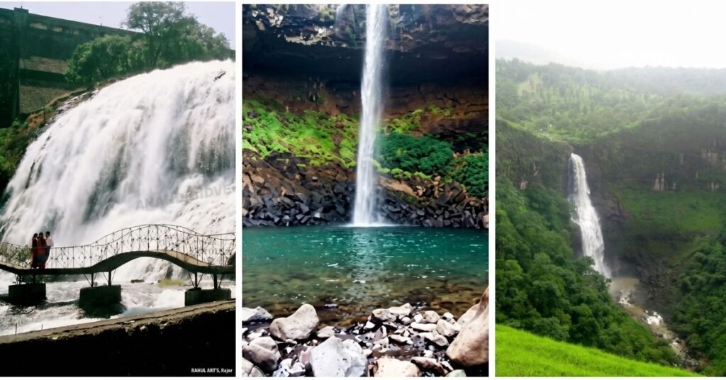 waterfall in mumbai